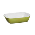Lime Green Rectangle 2800ml Baking Dish | Ovenlove