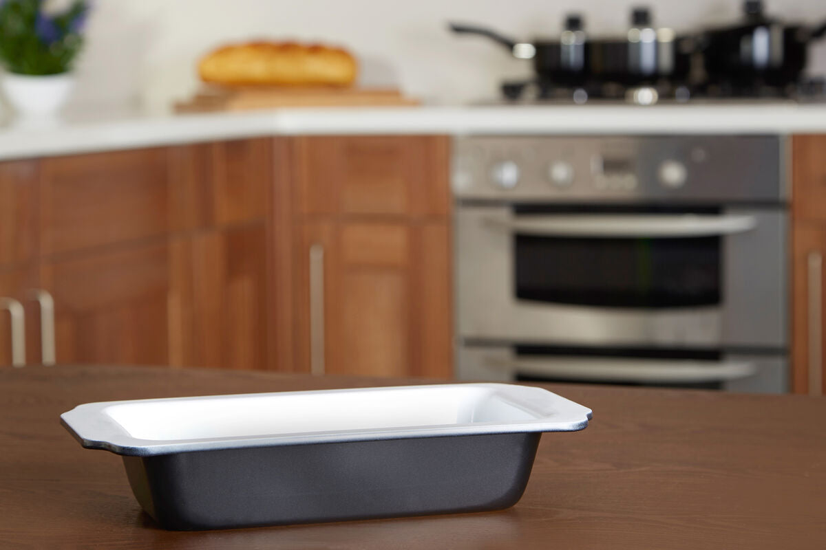 Ecocook Black Loaf Tin