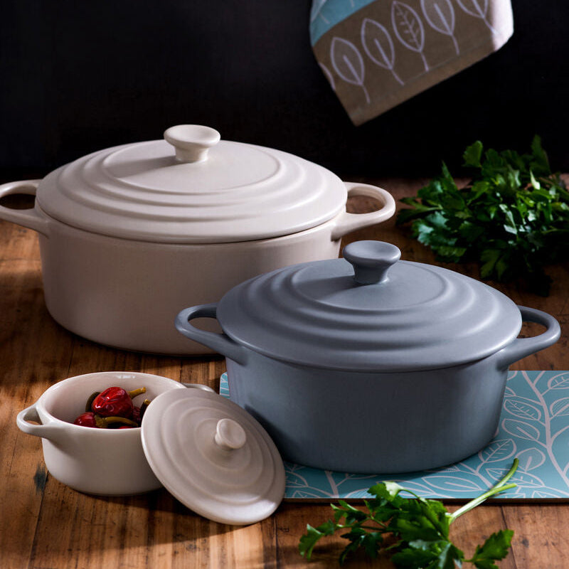 Ovenlove 230Ml Mini Casserole Dish