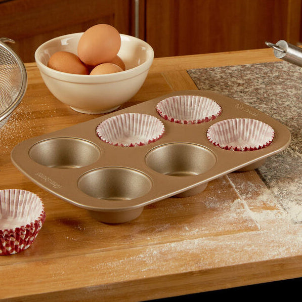 From Scratch Six Muffin Tray