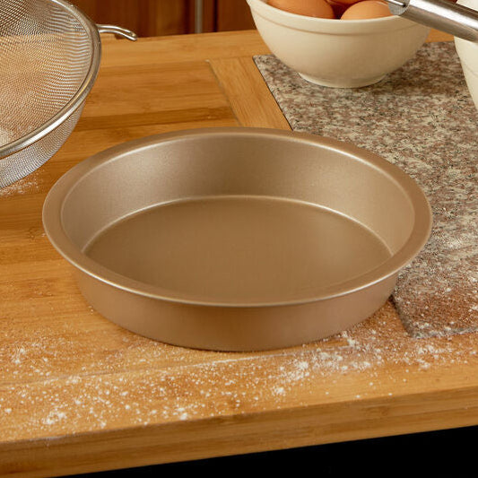 From Scratch Circular Sandwich Tin