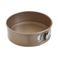 Champagne Finish Springform Round Cake Pan 20cm | From Scratch