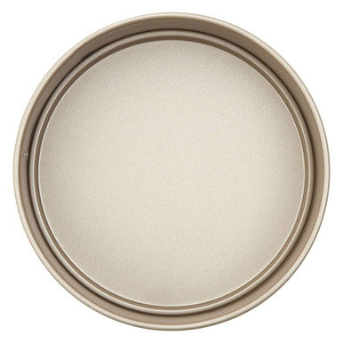 Champagne Finish Springform Round Cake Pan 20cm | From Scratch