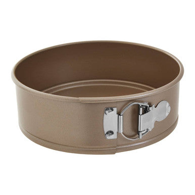 From Scratch Champagne Finish Springform Round Cake Pan 20cm