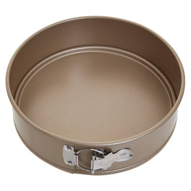 From Scratch Champagne Finish Springform Round Cake Pan 24cm