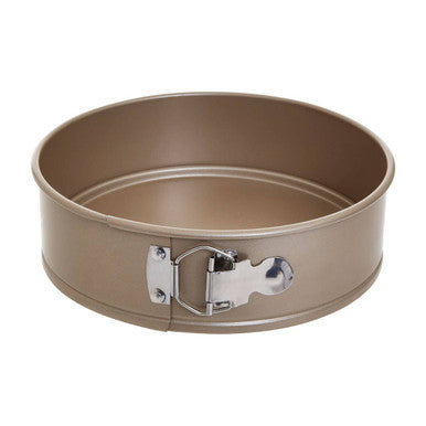 From Scratch Champagne Finish Springform Round Cake Pan 24cm