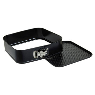 From Scratch Set Of Three Non Stick Square Cake Tins