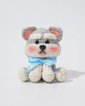 Mr. Bowtie Dogs: Schnauzer Grey