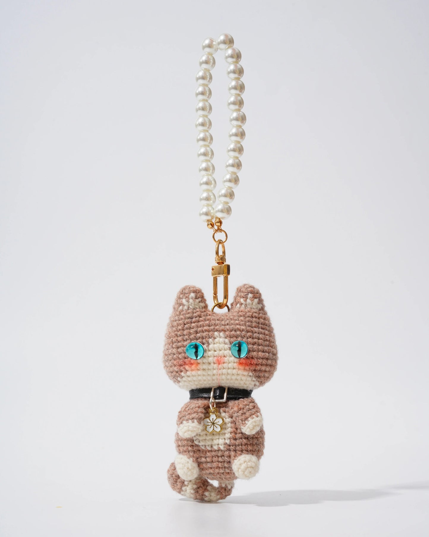 Pancake Cats Bag Charms