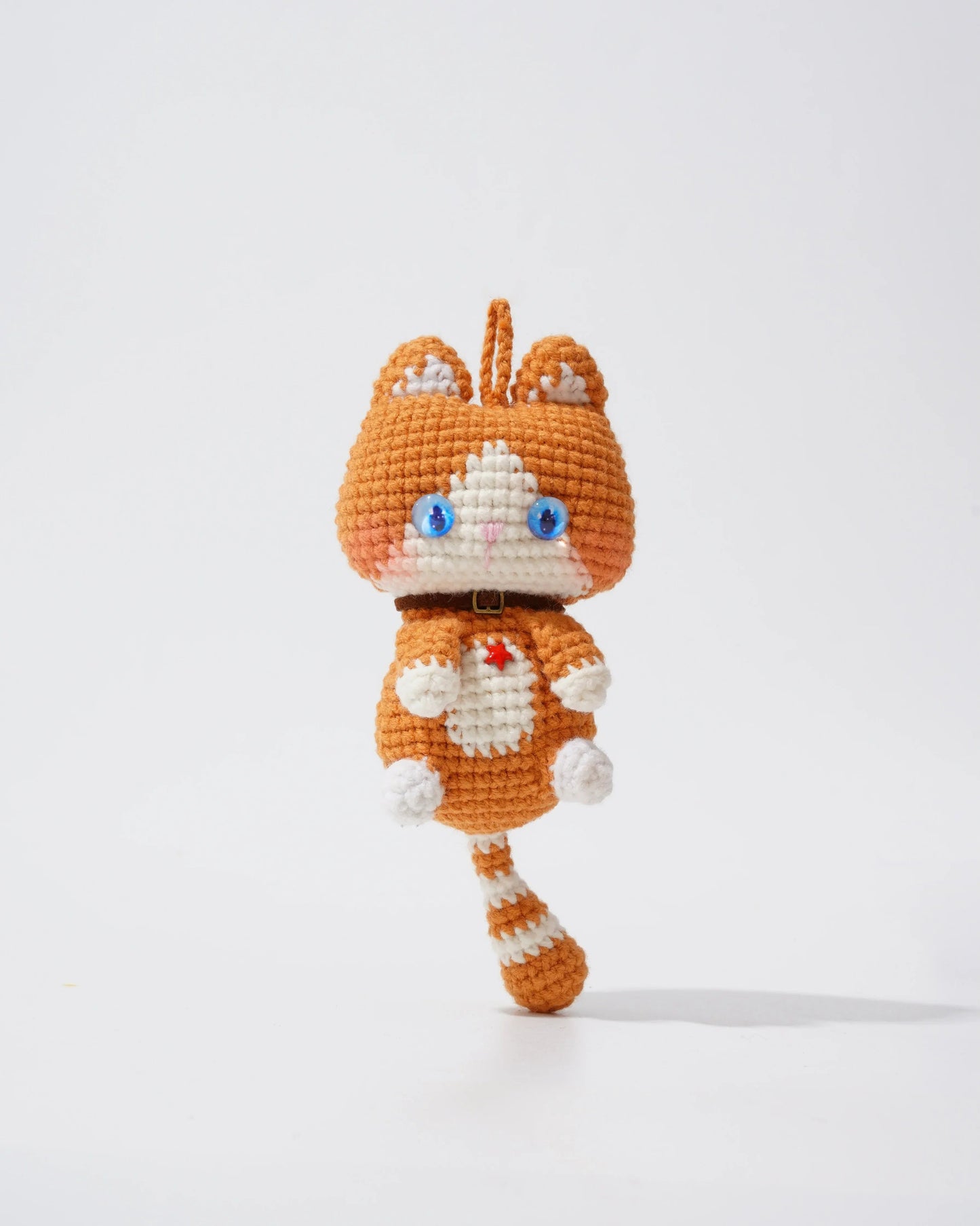 Pancake Cats Bag Charms