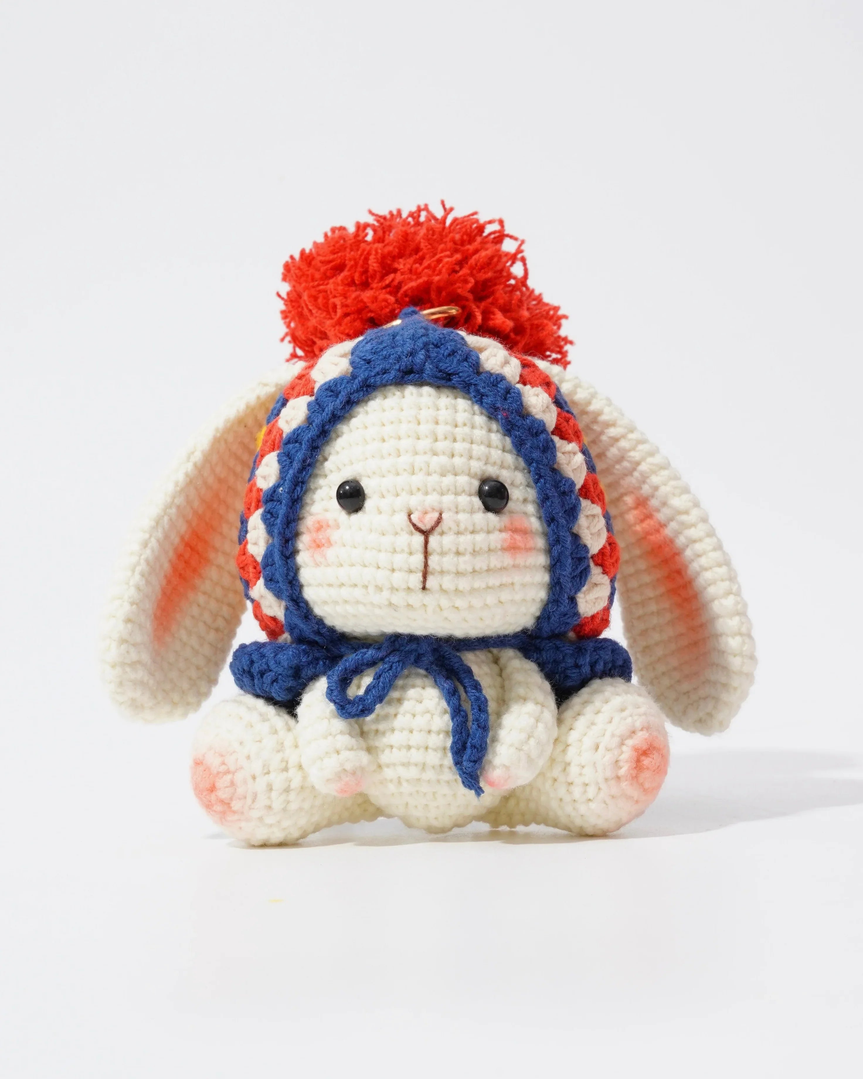 Granny Square Bunny