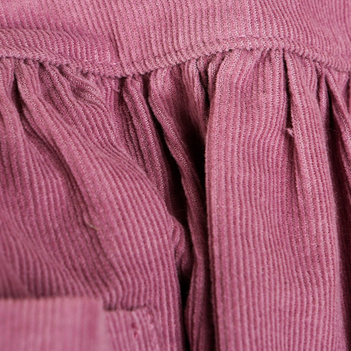 Cassiope Salopette Skirt & Sweatshirt - Damson