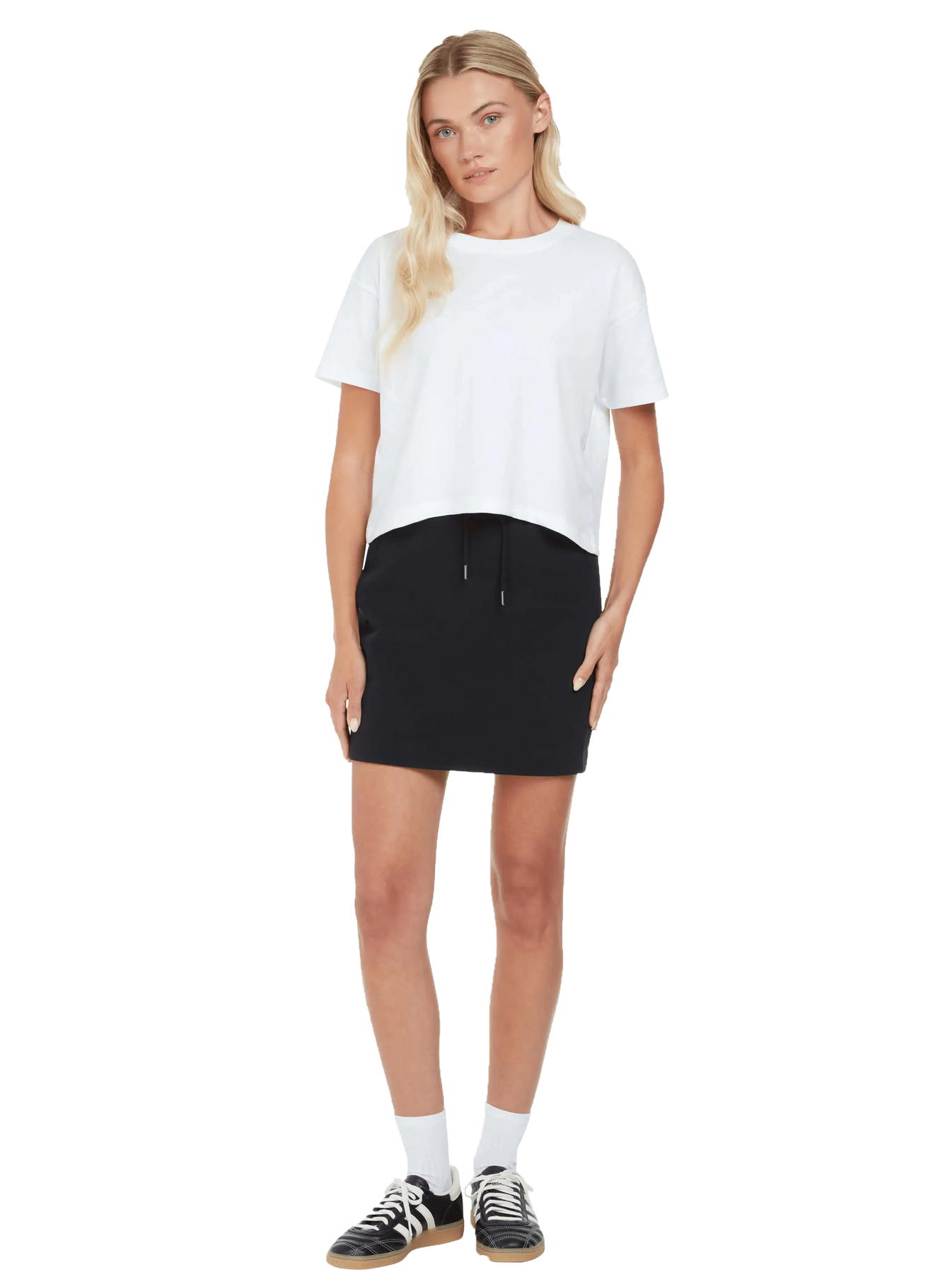 Organic Sweat Skirt: Womens