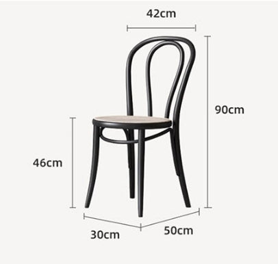 Jayla Wood Dining Chair