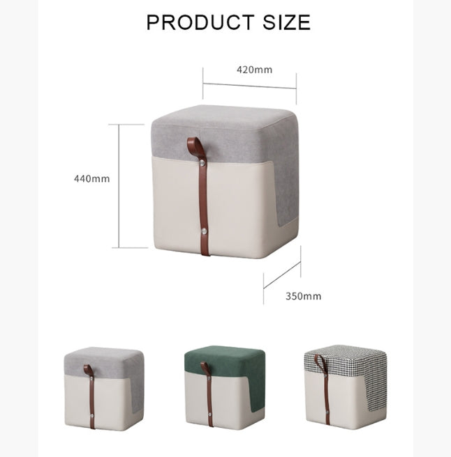 Rotteck Stool, Footstool, Ottoman