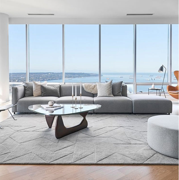 Oakland Four Seater Sofa, Four Seater Corner Sofa, Modular Sofa