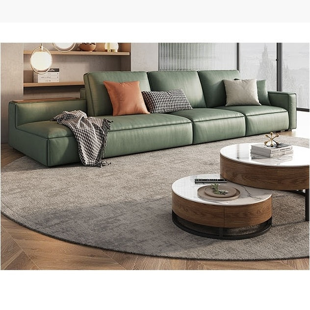 Cyril L511 Four Seater Sofa, Five Seater Sofa, Sixe Seater Sofa, Modular Sofa, Green