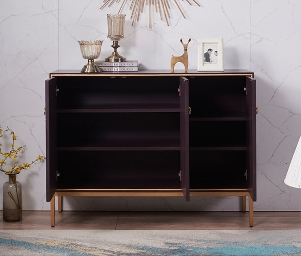 Liana Sideboard, Grey Blue