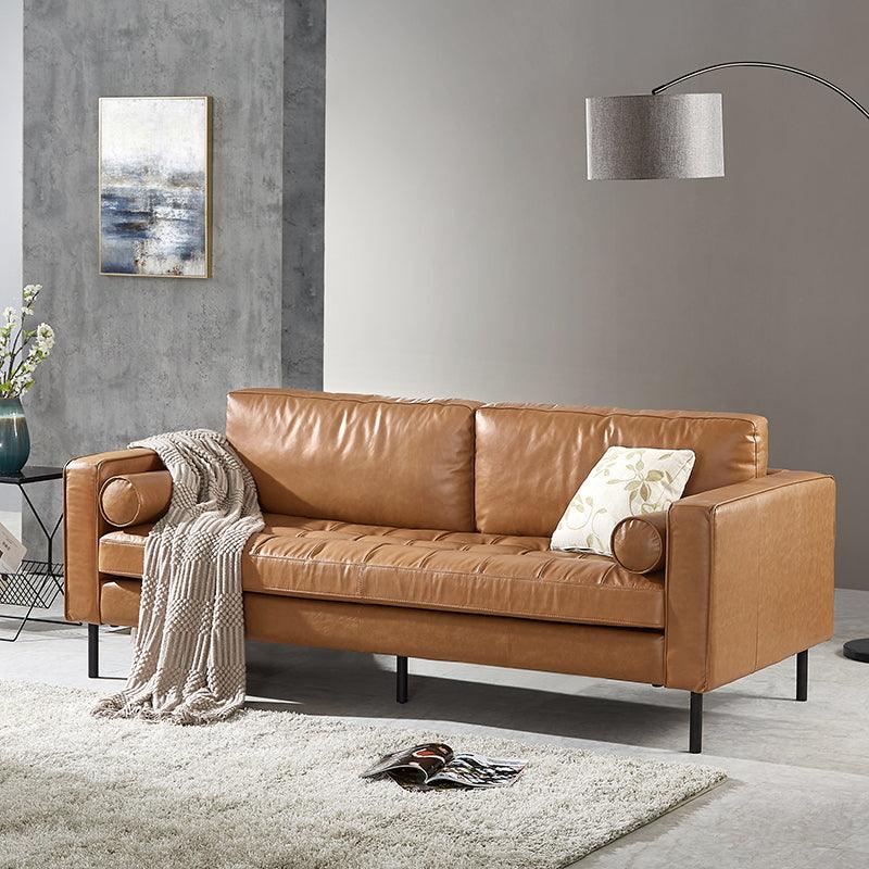 Minimalism Two Seater, Three Seater Sofa, Corner Sofa, Real Leather