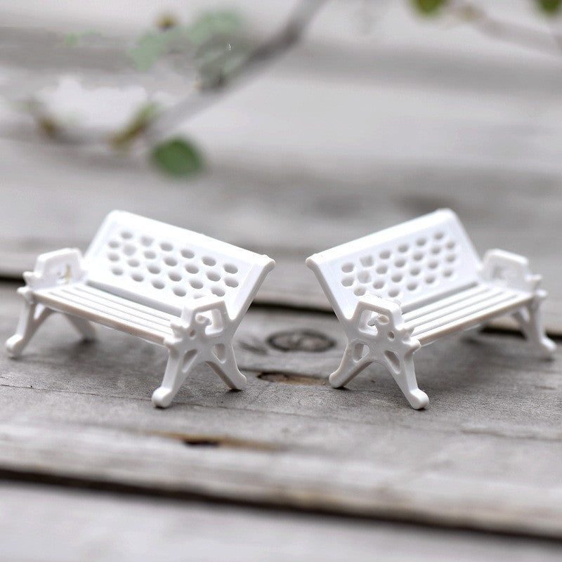 Decorative Material Small Ornaments Plastic