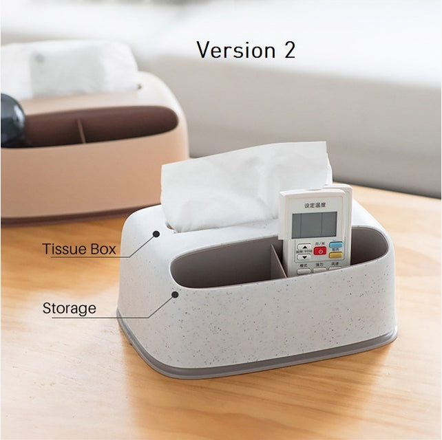 Nordic Tissue Box I