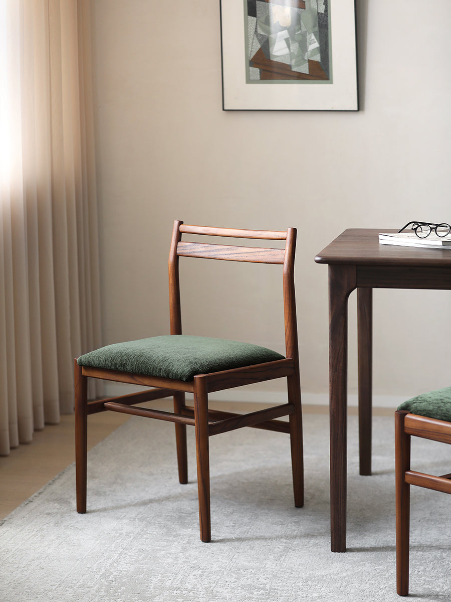 Classic Itao Dining Chair, Oak