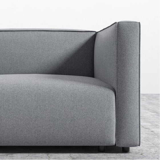 Oakland Four Seater Sofa, Four Seater Corner Sofa, Modular Sofa