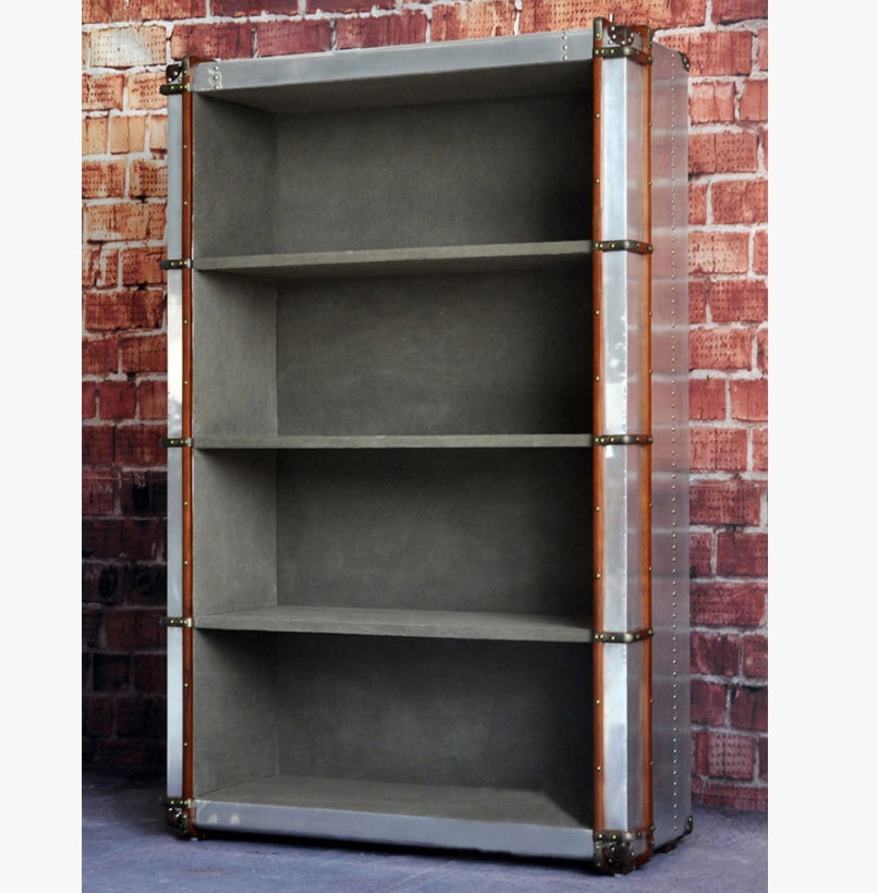 AF55 Aviator Bookcase, Loft Style