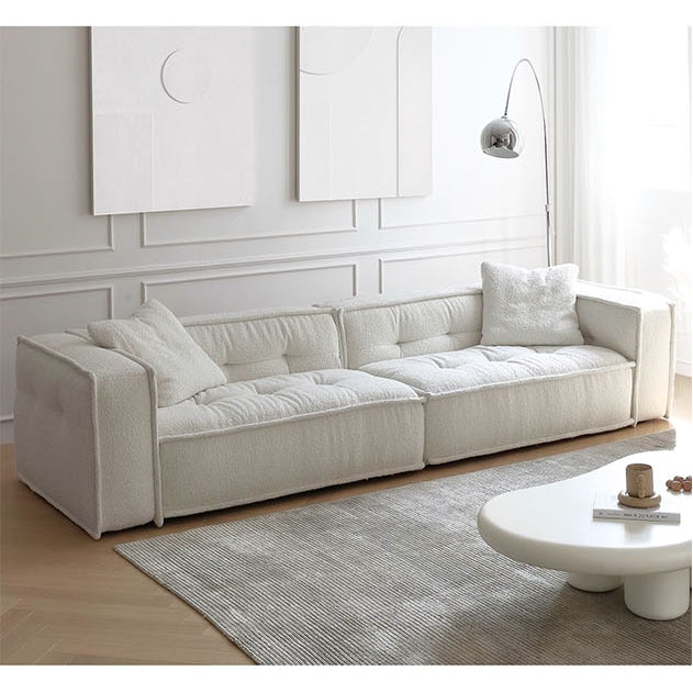 Undra Two Seater, Three Seater Sofa, Boucle