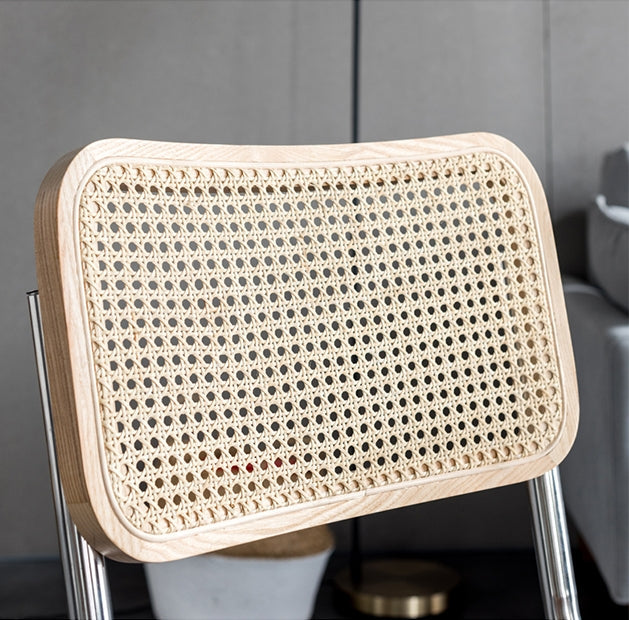 Citica Dining Chair Armless with Cane Back
