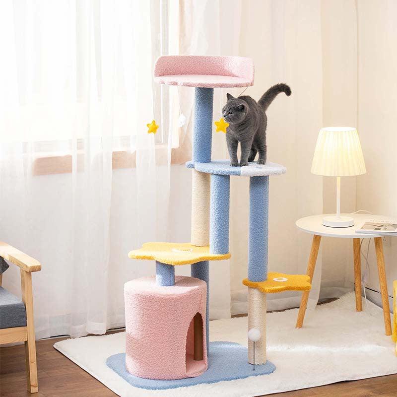 La La Buddy Cat Climber, Cat Tree