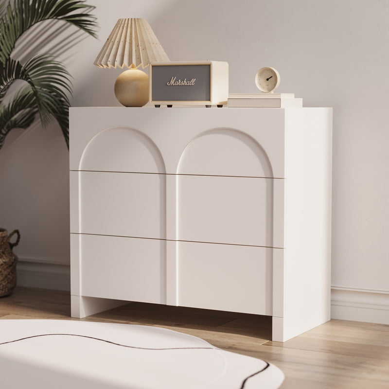 Urban Oasis Cabinet, Cream