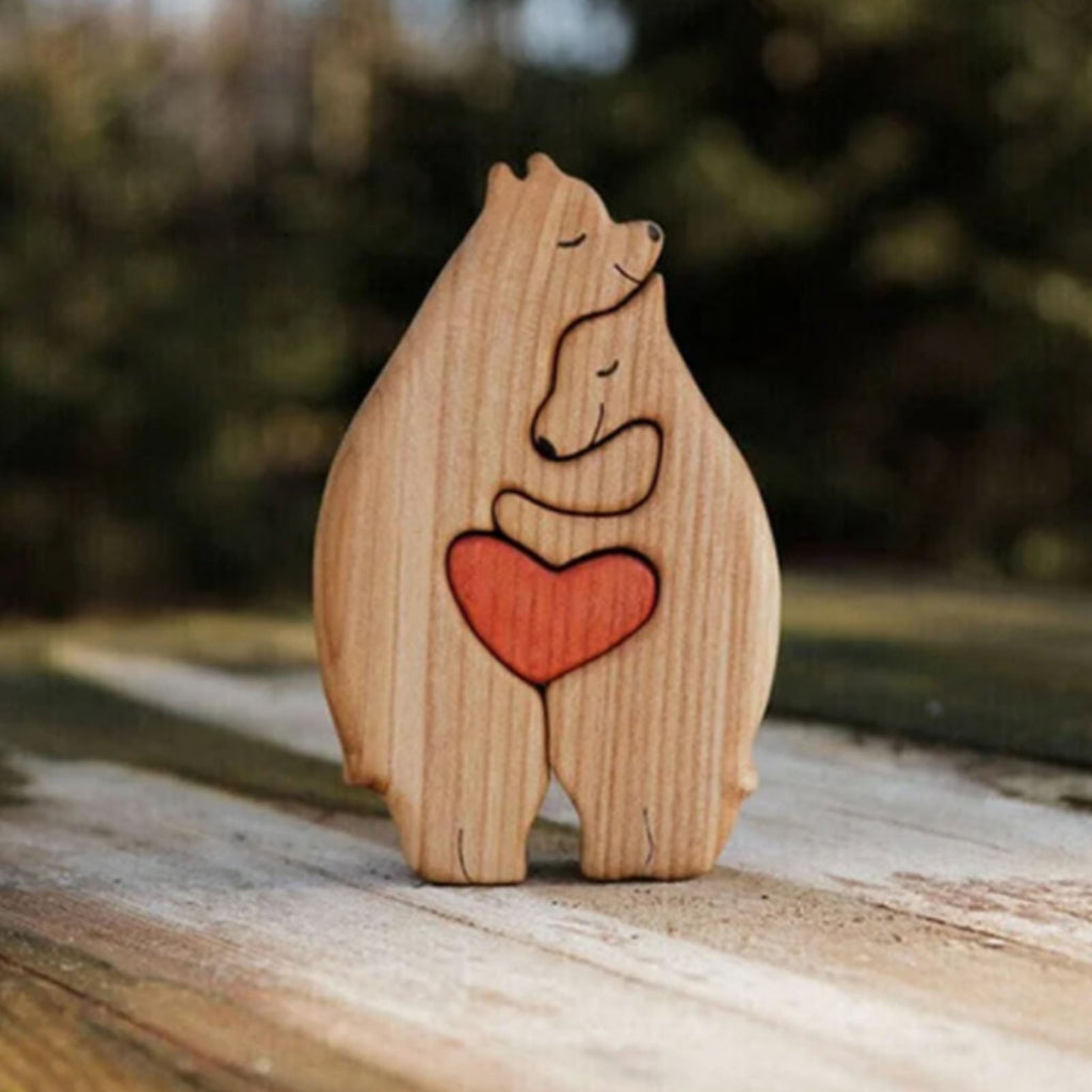 New Mother's Day Wooden Ornaments