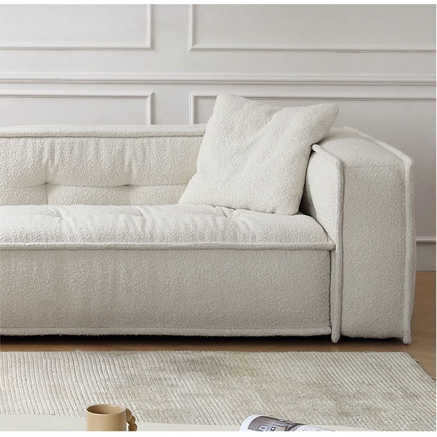 Undra Two Seater, Three Seater Sofa, Boucle