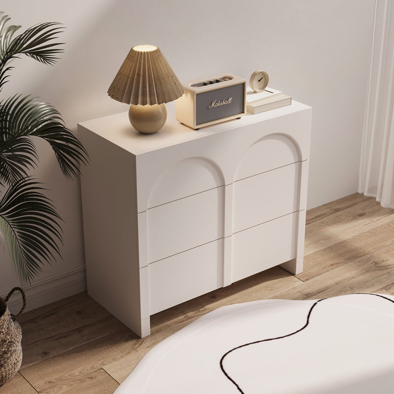 Urban Oasis Cabinet, Cream