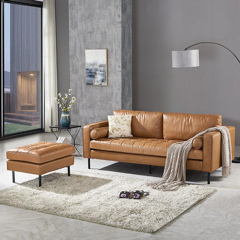 Minimalism Two Seater, Three Seater Sofa, Corner Sofa, Real Leather