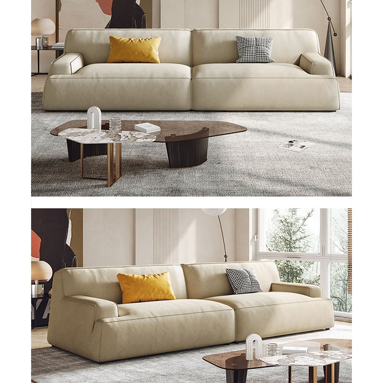 Isaac Three Seater Sofa, Modular Sofa, Leathaire