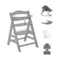 Hauck Alpha+ Premium Bundle - Grey