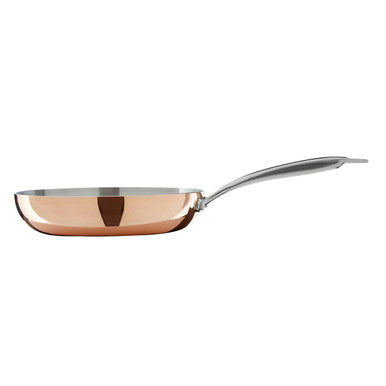 Copper Finish 24cm Frying Pan | Minerva