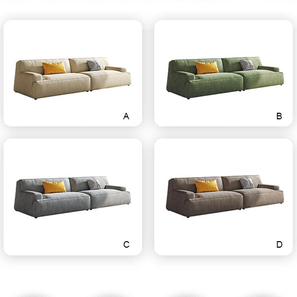 Isaac Three Seater Sofa, Modular Sofa, Leathaire