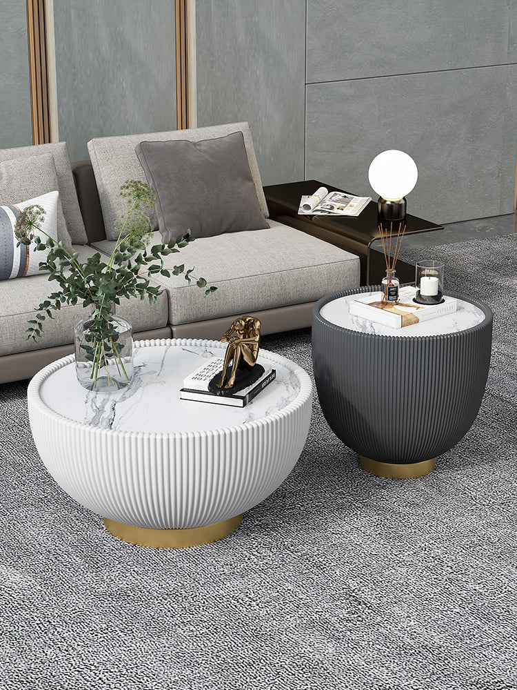 Theo Coffee Table Set, Black