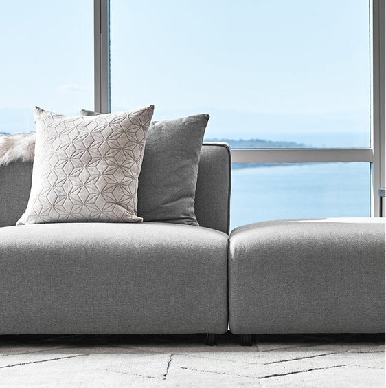 Oakland Four Seater Sofa, Four Seater Corner Sofa, Modular Sofa