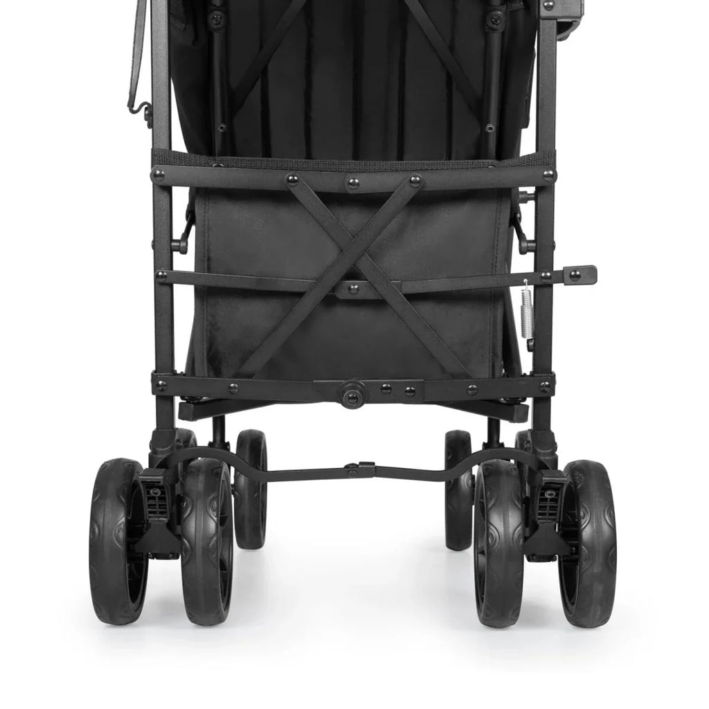 Hauck Fold N Care Stroller - Black