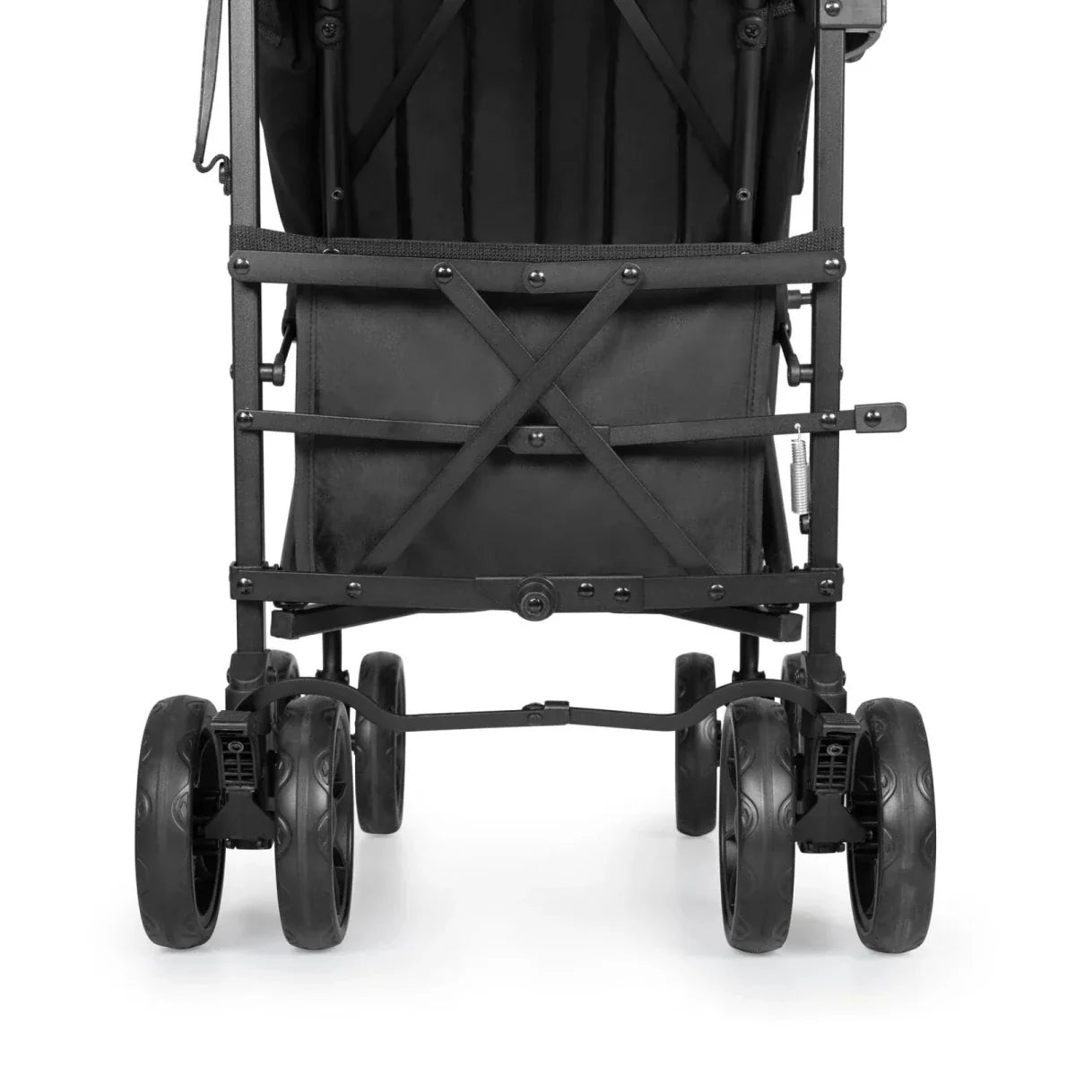 Hauck Fold N Care Stroller - Black