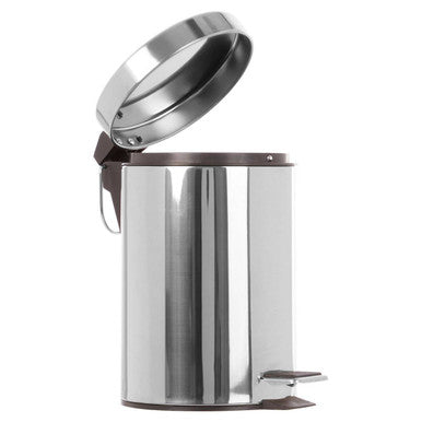 Parker 3 Litre Stainless Steel Pedal Bin