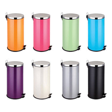 Miller Sage Green 30 Litre Pedal Bin