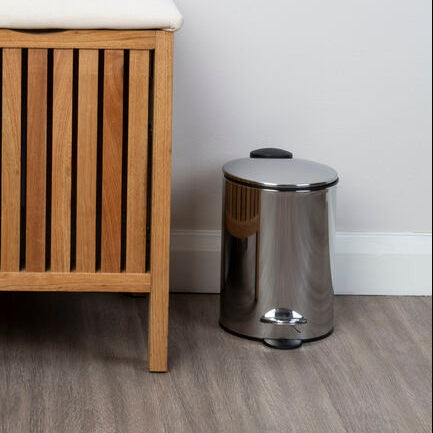 Arden 3 Litre Pedal Bin With Soft Close Lid