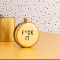 F*Ck It Hip Flask | Mimo