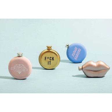 F*Ck It Hip Flask | Mimo