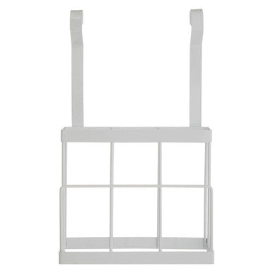 Sorello White Hanging Storage Rack
